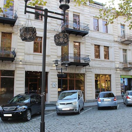 Apartment White Bridge Kʼutʼaisi Exterior foto