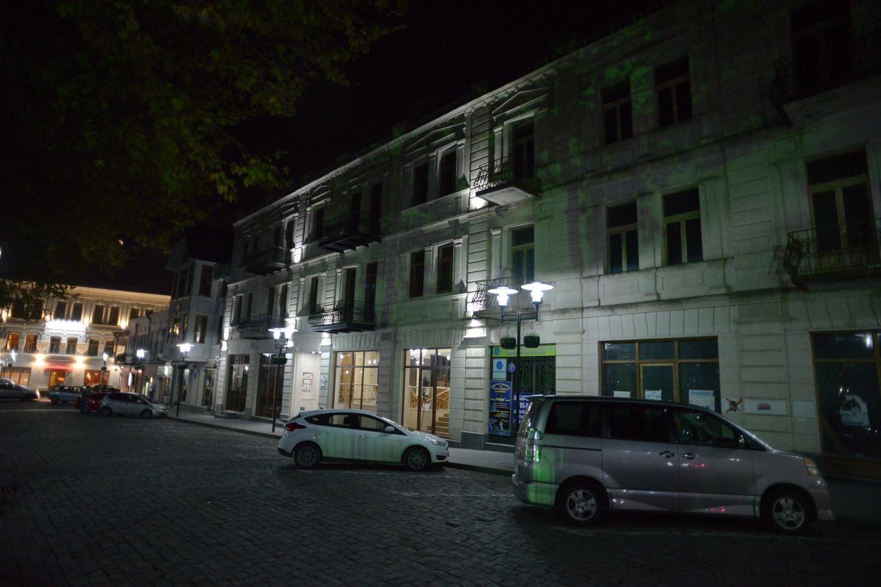 Apartment White Bridge Kʼutʼaisi Exterior foto