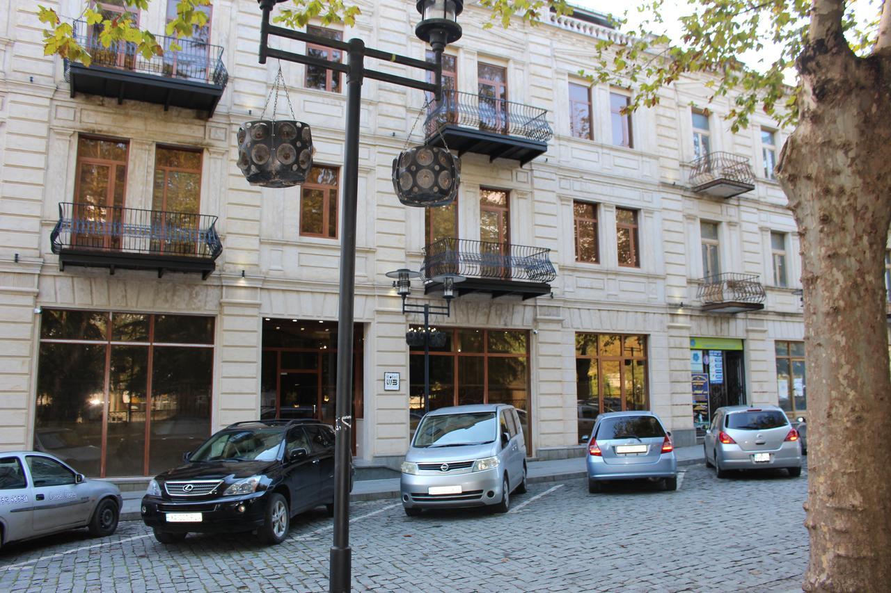 Apartment White Bridge Kʼutʼaisi Exterior foto