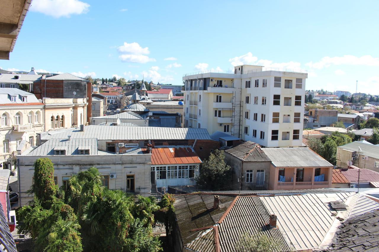 Apartment White Bridge Kʼutʼaisi Exterior foto