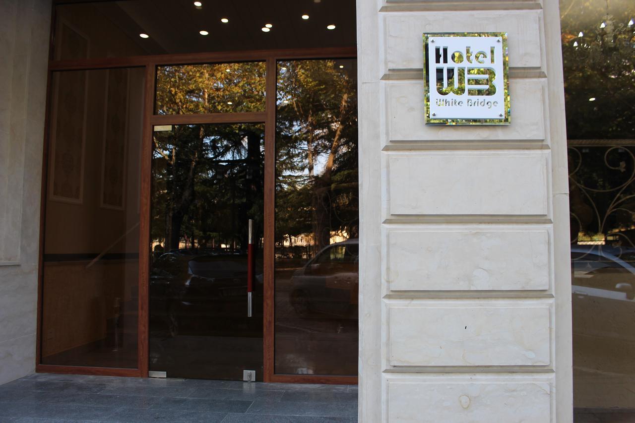 Apartment White Bridge Kʼutʼaisi Exterior foto