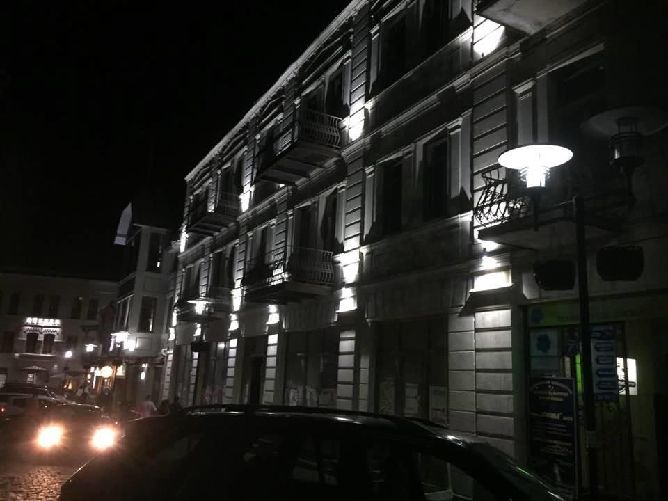 Apartment White Bridge Kʼutʼaisi Exterior foto